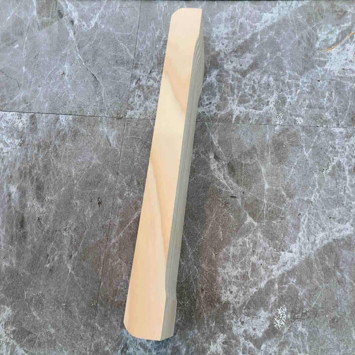 天然砥石 加藤鉱山中山本戸前入混浅黄砥石　仕上砥石【八潮店】