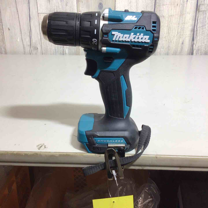 ★マキタ(makita) コードレスドリルドライバー DF487DZ【戸田店】