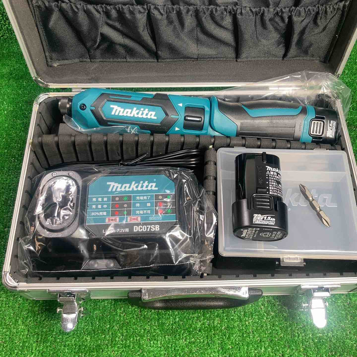 ★マキタ(makita) コードレスペンインパクトドライバー TD022DSHX【川崎店】