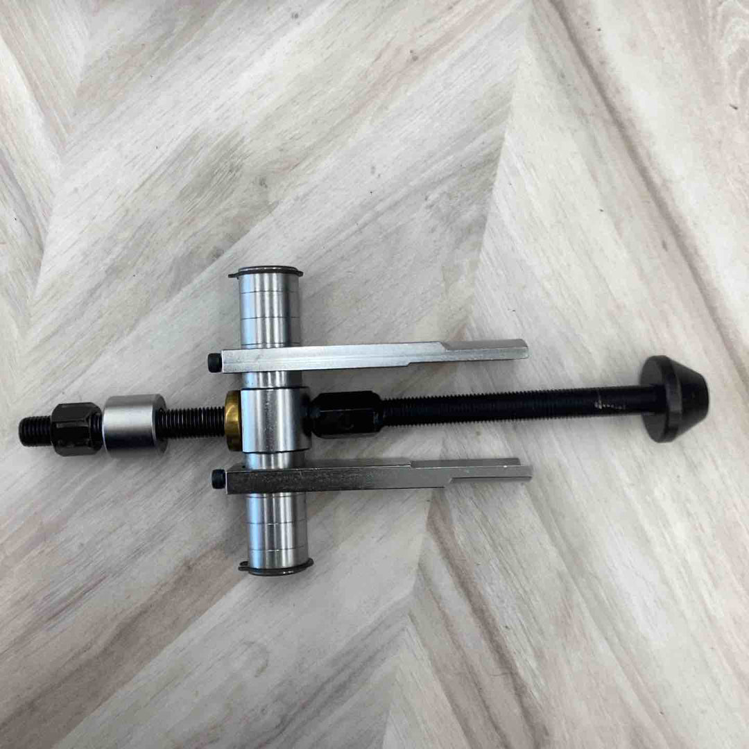 ハスコー ハブベアリングプーラー TBP-600【越谷店】