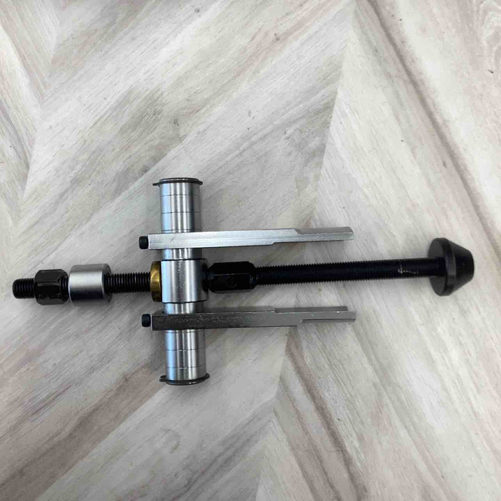 ハスコー ハブベアリングプーラー TBP-600【越谷店】