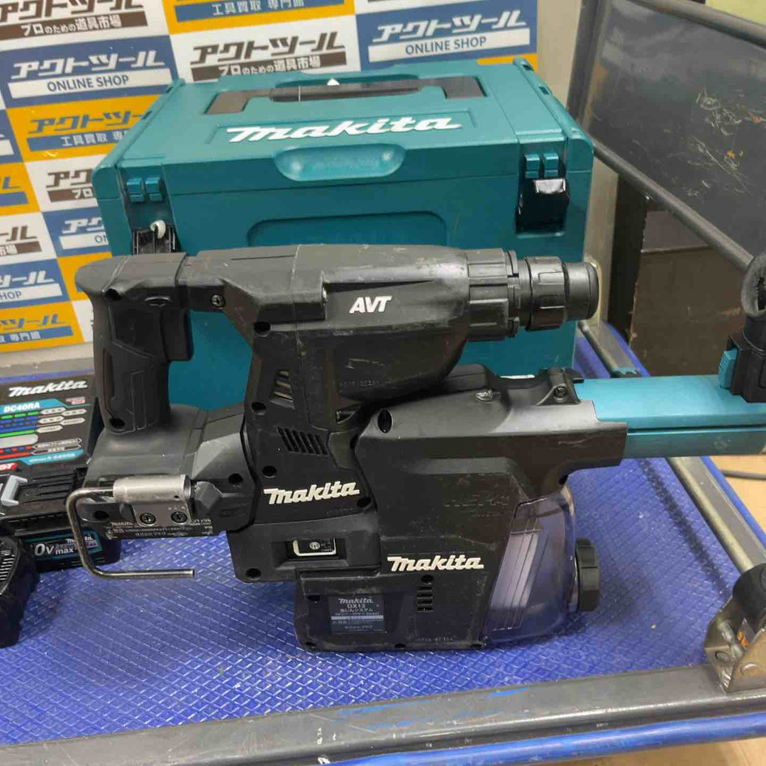 ★マキタ(makita) コードレスハンマドリル HR001GRDXB【草加店】