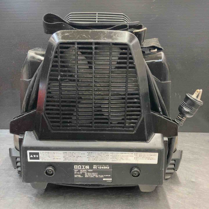 【中古品】 ハイコーキ(HIKOKI ※旧:日立工機) エアコンプレッサー EC1245H2(TN) 【東大和店】