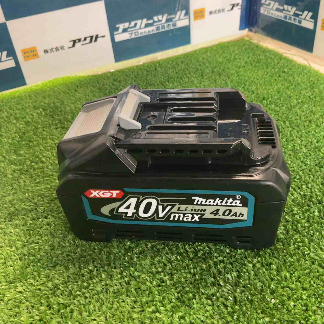 ★マキタ(makita) リチウムイオンバッテリー 40Vmax/4.0Ah BL4040【草加店】