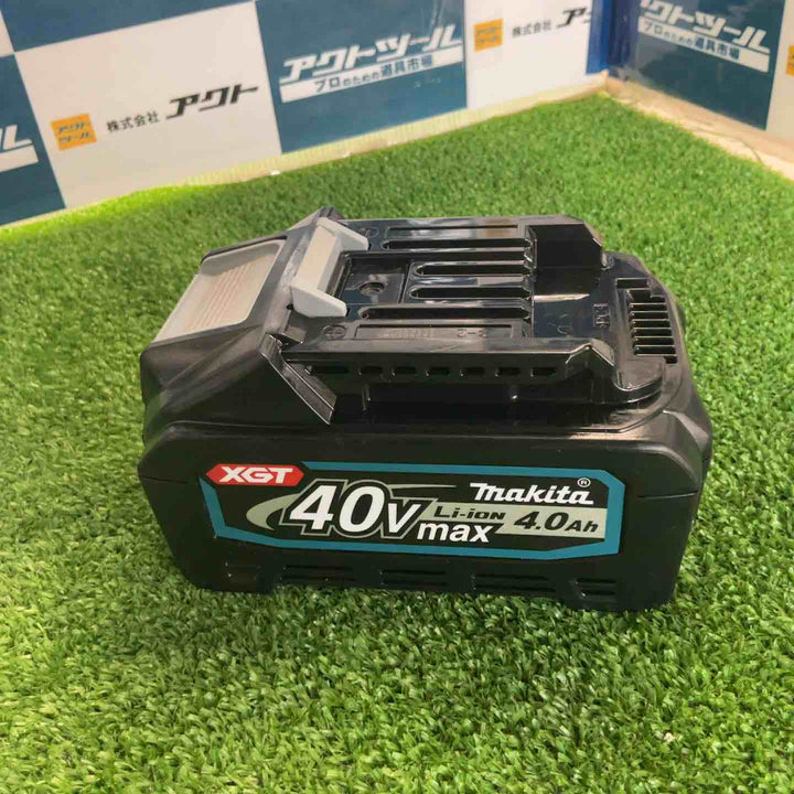 ★マキタ(makita) リチウムイオンバッテリー 40Vmax/4.0Ah BL4040【草加店】