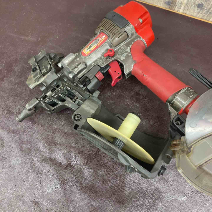 【中古品】 マックス(MAX) 高圧エア釘打ち機 HN-50 【東大和店】