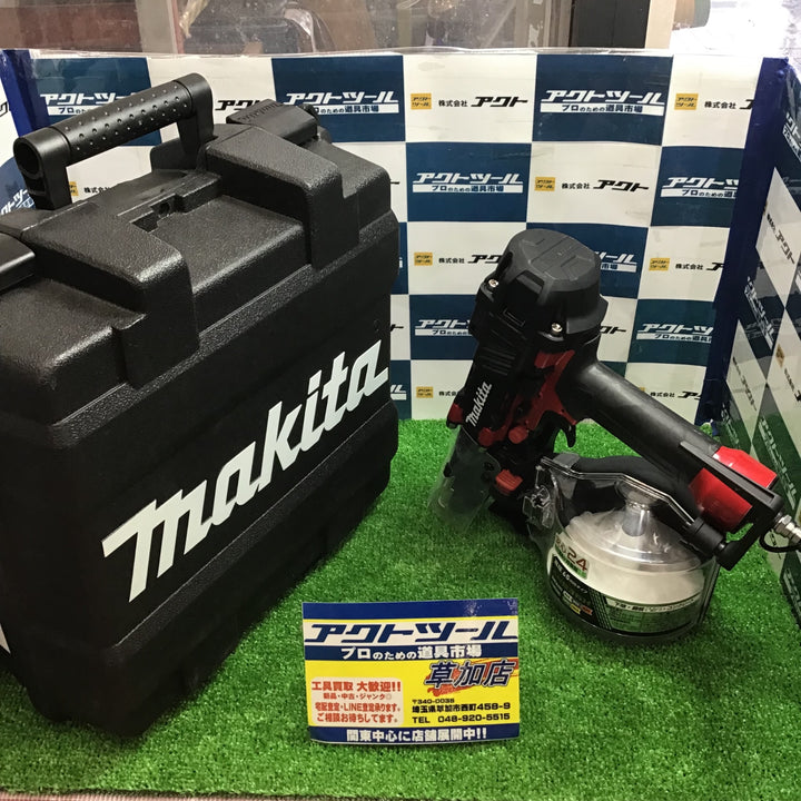 ★マキタ(makita) 高圧エア釘打ち機 AN636H【草加店】