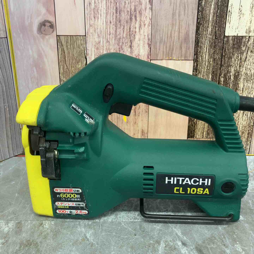 ◇ハイコーキ(HIKOKI ※旧:日立工機) 全ネジカッター CL10SA【八潮店】