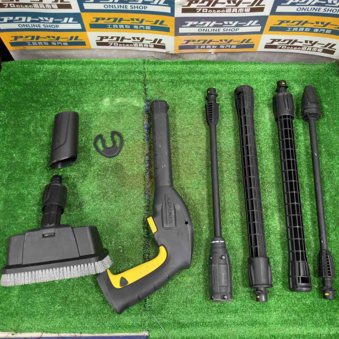 ◇ケルヒャー/KARCHER 高圧洗浄機 K3サイレント【草加店】