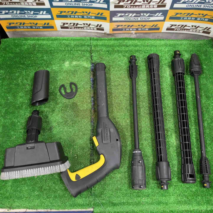◇ケルヒャー/KARCHER 高圧洗浄機 K3サイレント【草加店】
