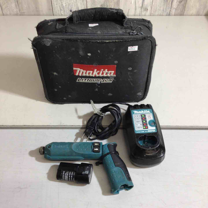 ◇マキタ(makita)コードレスペンインパクトドライバ TD020DS【戸田店】