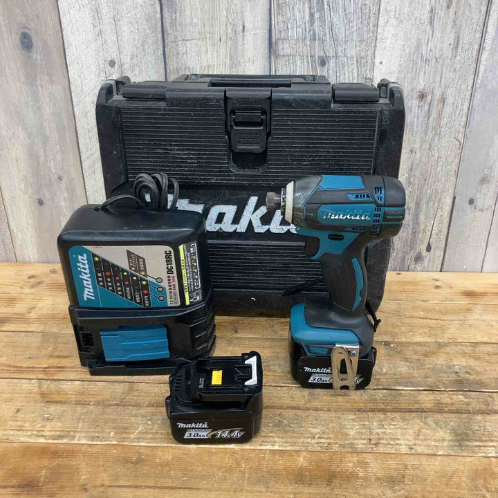 マキタ(makita) コードレスインパクトドライバー TD138DRFX　【東大和店】