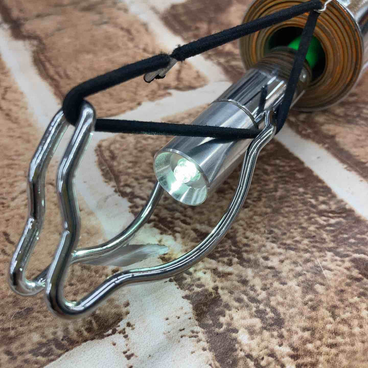 ◇マーベル(MARVEL) PROMATE ケーブルキャッチャー（LED付） E-4837L【所沢店】