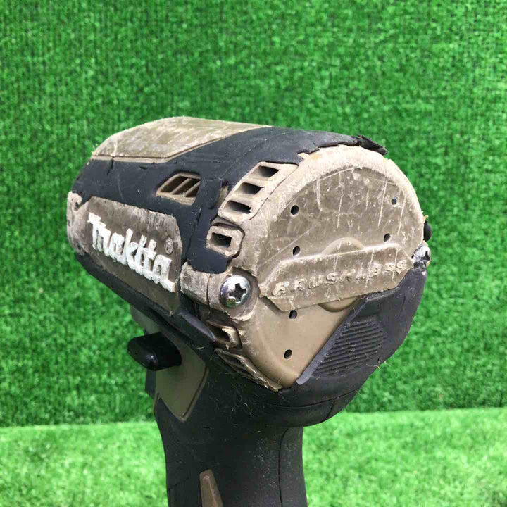 【現状品】 マキタ/makita コードレスインパクトドライバー TD171DZAB 【鴻巣店】
