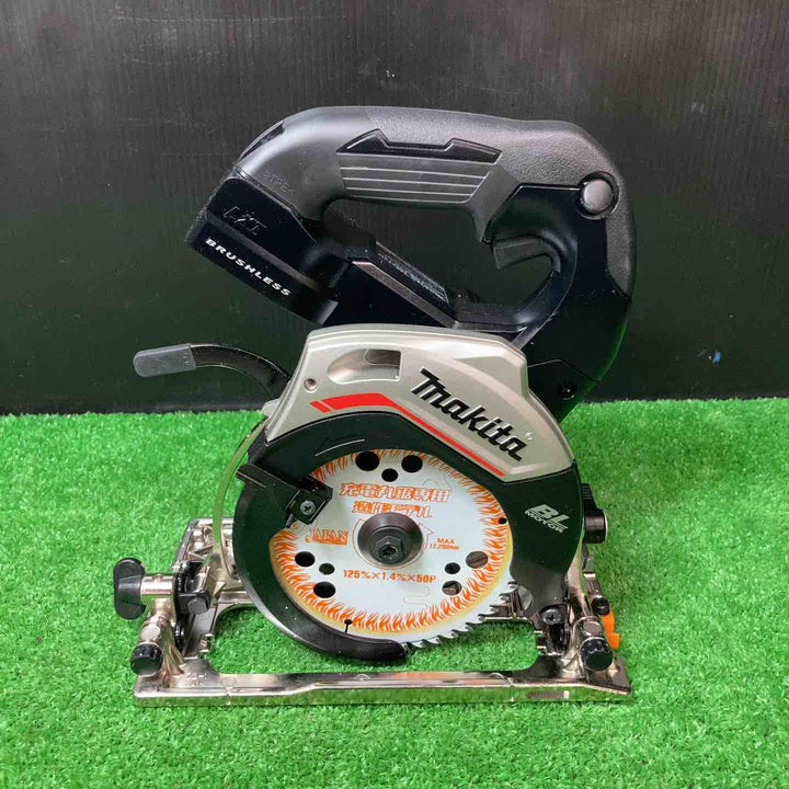 ★特価★ マキタ(makita) コードレスマルノコ HS474DZB 本体のみ 18V 125㎜ 【岩槻店】