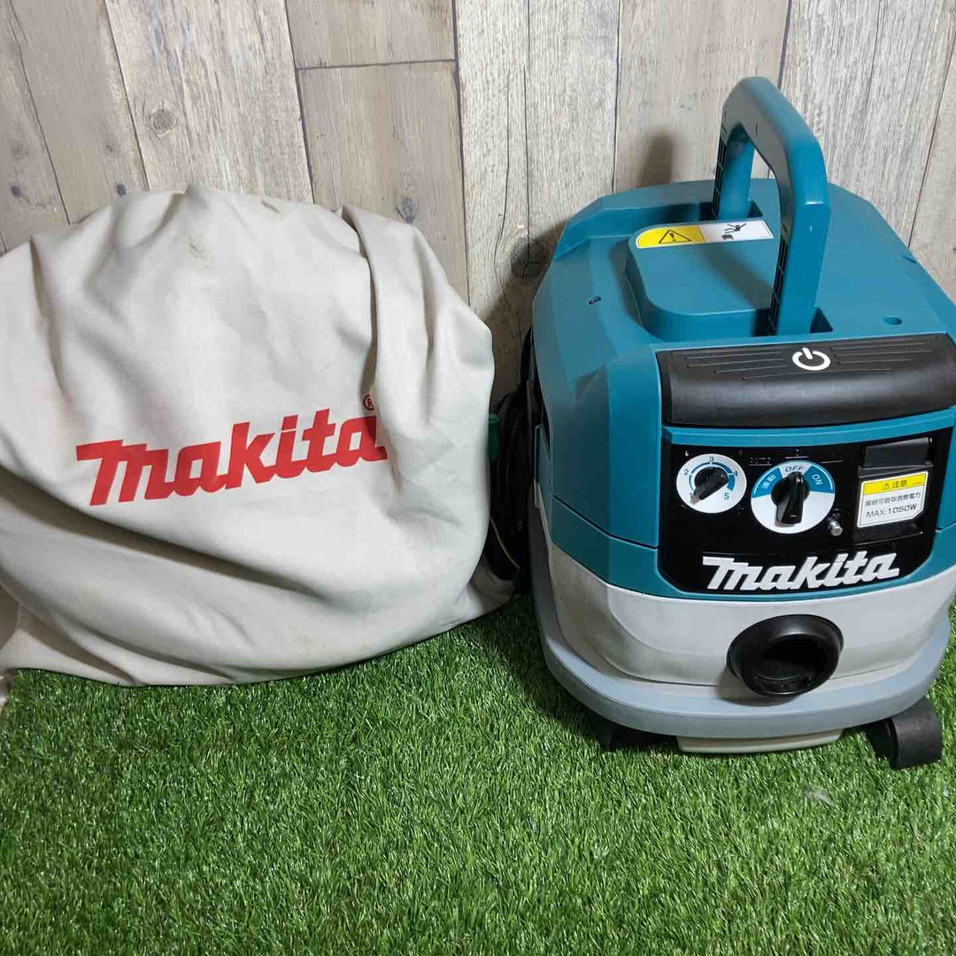 ★マキタ(makita) 粉じん専用 集じん機 乾式 VC0830 連動機能【戸田店】