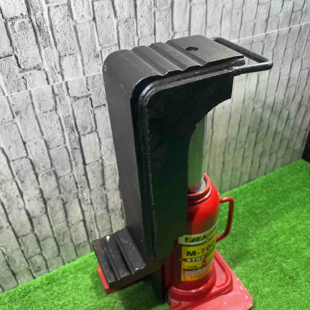 ◇イーグル(今野製作所) 爪付きジャッキ M-100【川口店】