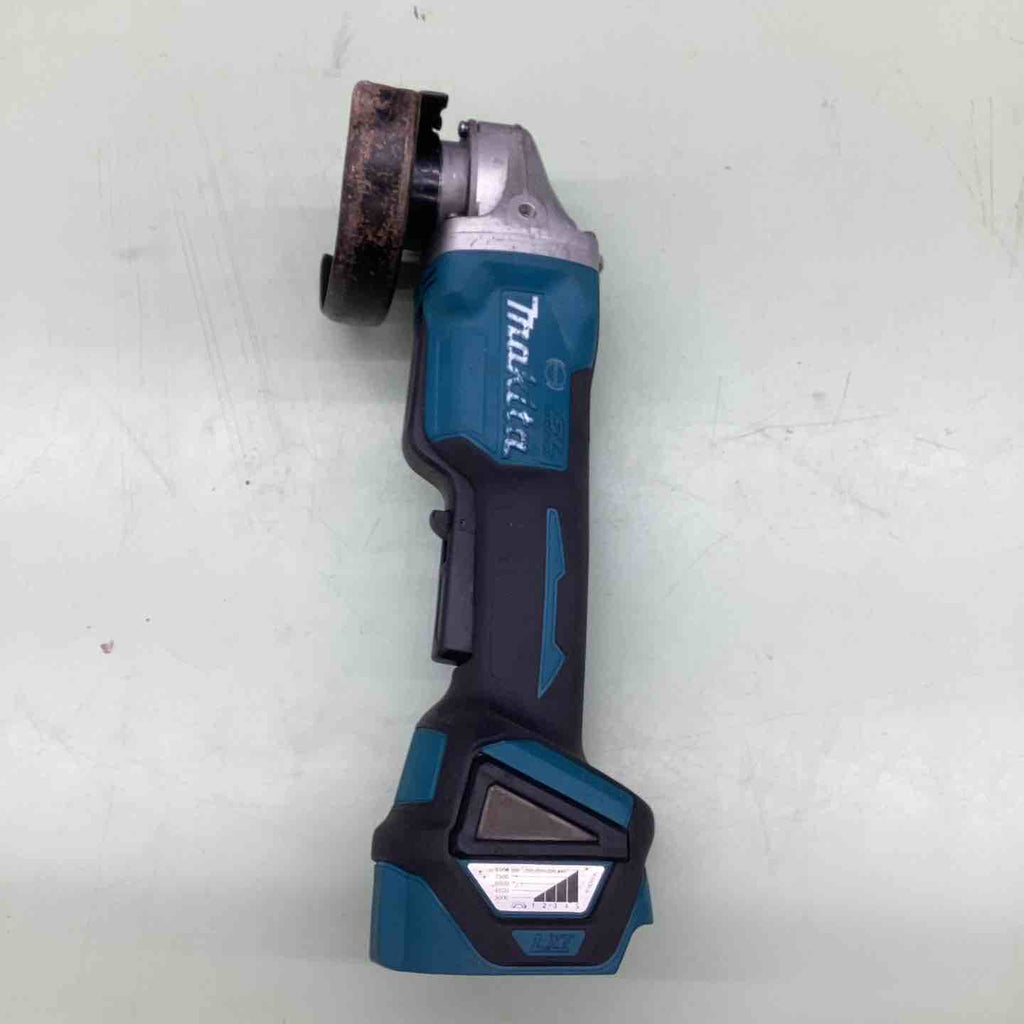 ☆マキタ(makita) 100mmコードレスディスクグラインダ GA418DZ【八潮店
