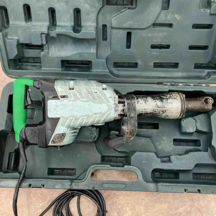 【中古品】ハイコーキ(HIKOKI ※旧:日立工機) 電動ハンマ H65SB2【所沢店】