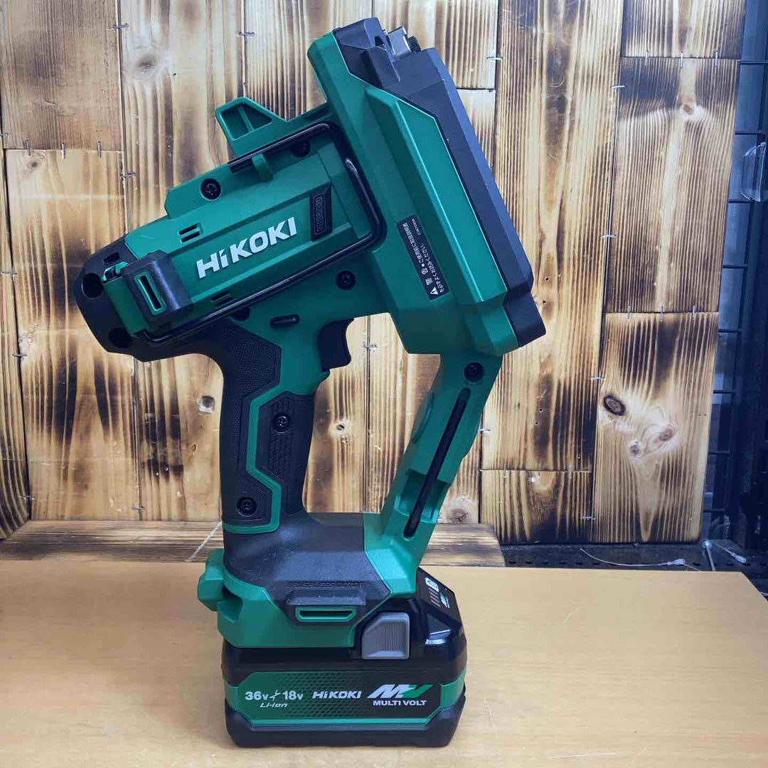 ★ハイコーキ(HIKOKI) 18Vコードレス全ネジカッタ CL18DA(XPZ)【越谷店】