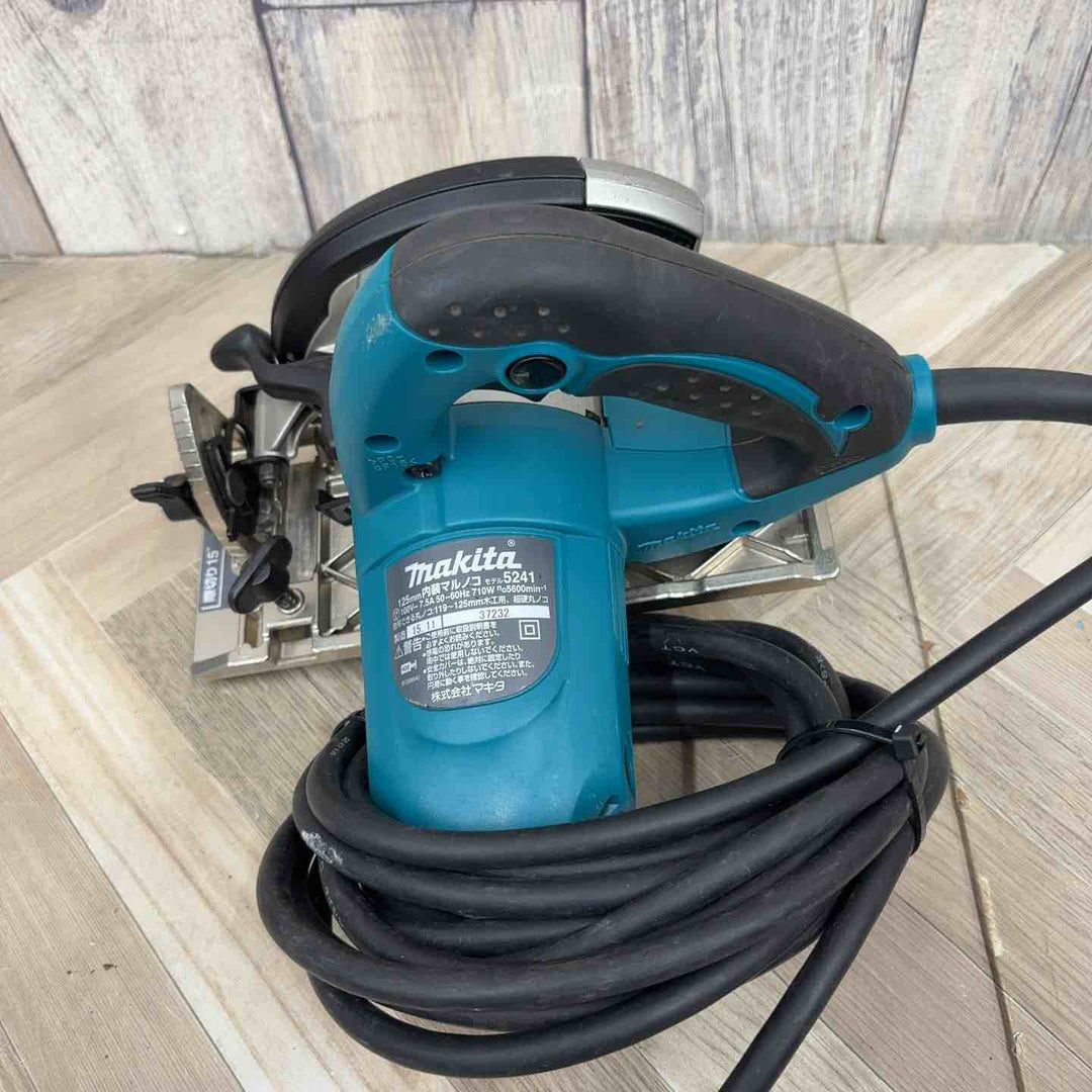 ★マキタ(makita) 内装マルノコ 5241【八潮店】
