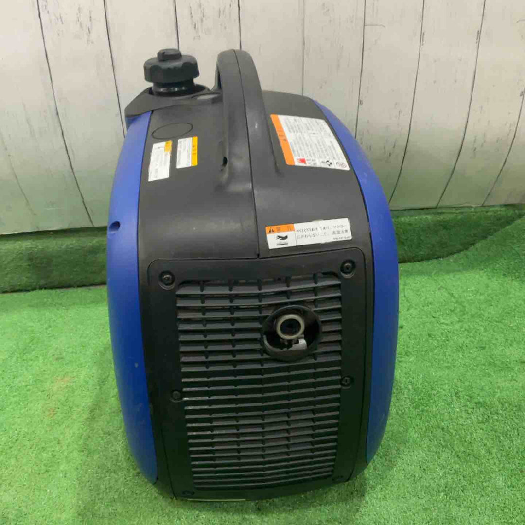 ★アースパワー(Earth POWER※旧:ヤマハ) インバーター発電機 EF1600iS【川口店】
