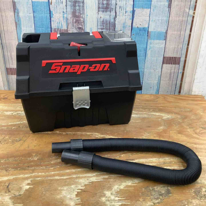 【現状品 】スナップオン/Snap-on コードレス集じん機 CTVAC9050 ノズル欠品あり 本体のみ【柏店】