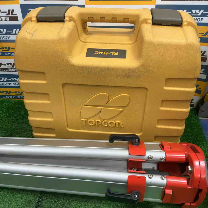 ★トプコン(TOPCON) ローテーティングレーザー RL-H4C 未校正品【草加店】