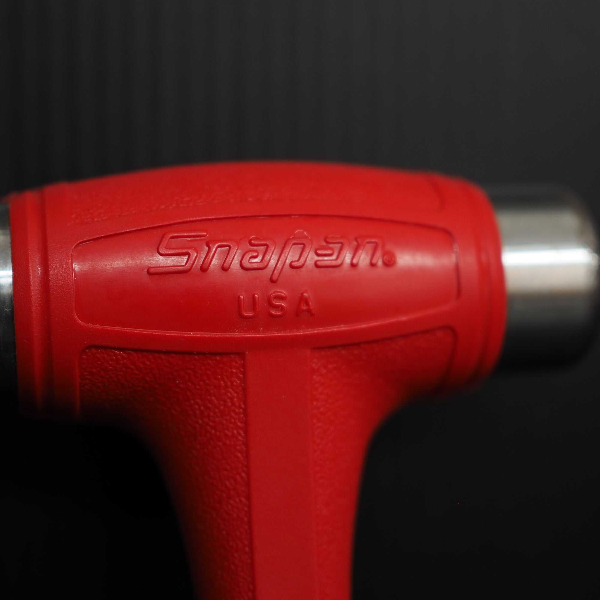 中古美品】スナップオン/Snap-on ボールピンソフトグリップハンマー