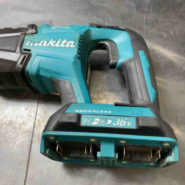 【中古品】マキタ(makita) コードレスレシプロソー JR360DZK【所沢店】