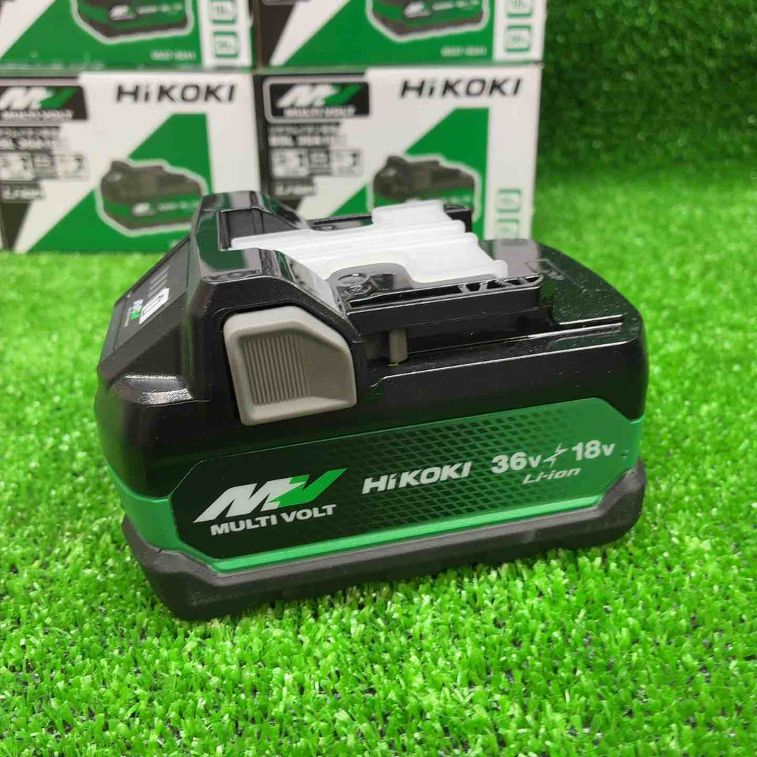 ★ハイコーキ(HIKOKI ※旧:日立工機) リチウムイオンバッテリー 36V/2.5Ah BSL36A18X　8個セット【藤沢店】