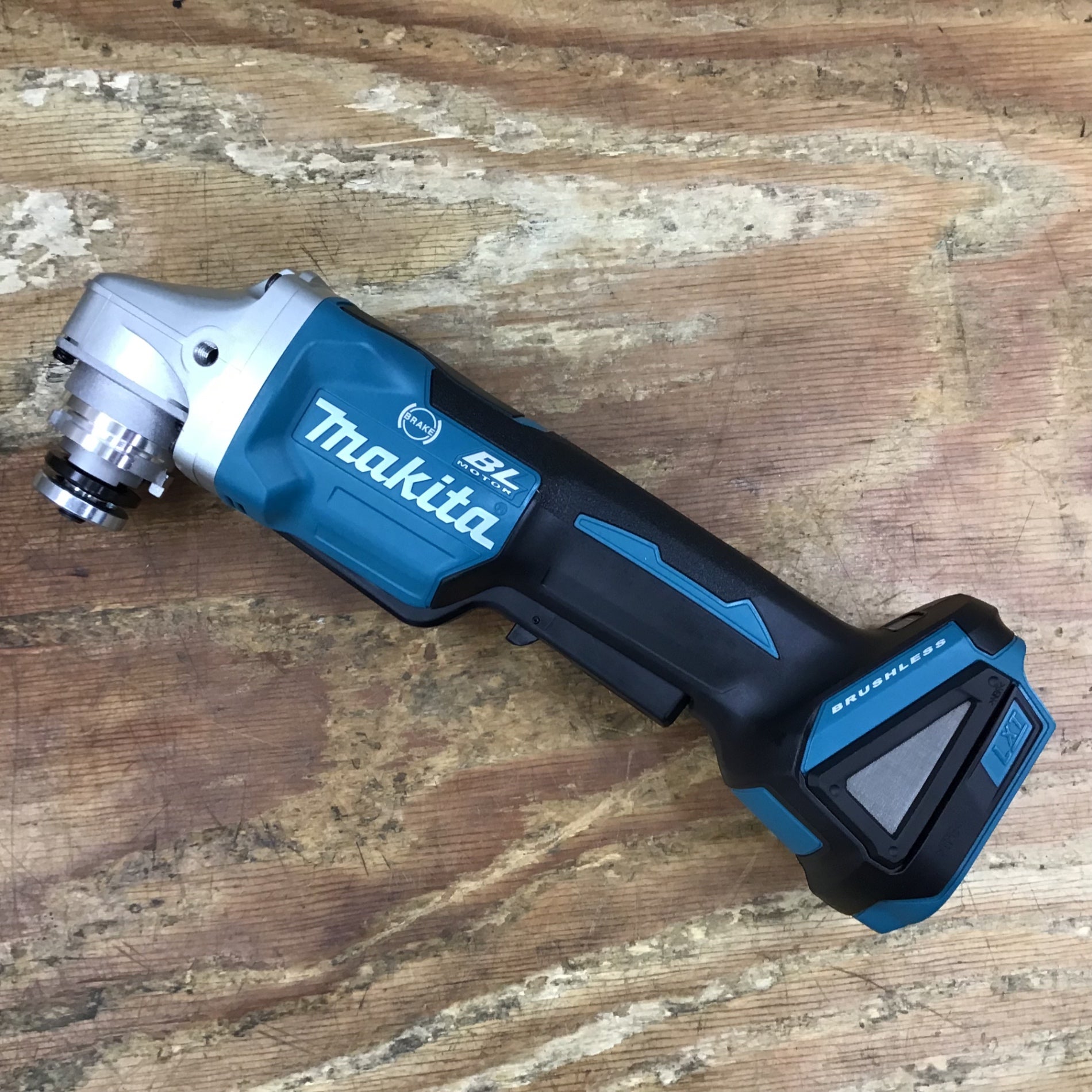 ★マキタ(makita) 100mm18Vコードレスディスクグラインダ GA408DRGX【柏店】