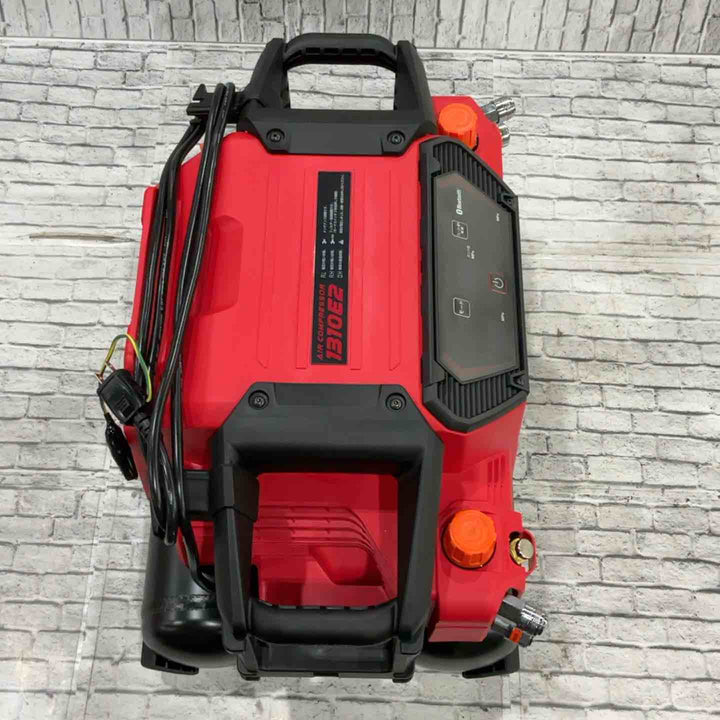★マックス(MAX) 高圧専用エアコンプレッサー AK-HH1310E2_レッド【川口店】