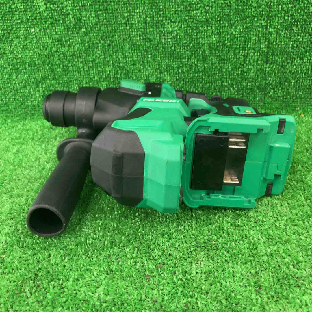 ハイコーキ(HIKOKI ※旧:日立工機) コードレスハンマドリル DH18DPA(2XPZ)【川崎店】