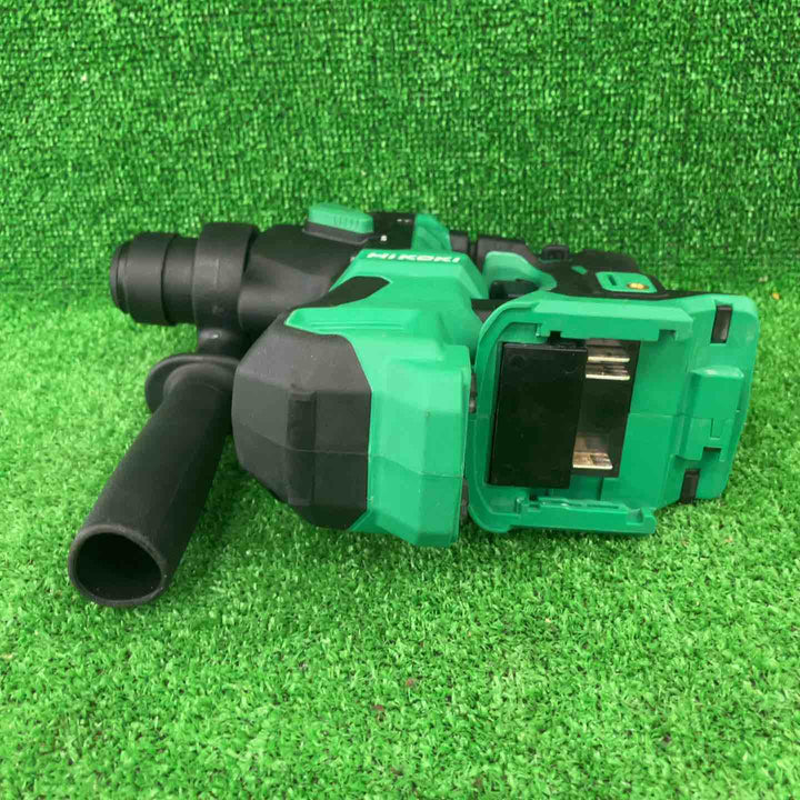 ハイコーキ(HIKOKI ※旧:日立工機) コードレスハンマドリル DH18DPA(2XPZ)【川崎店】