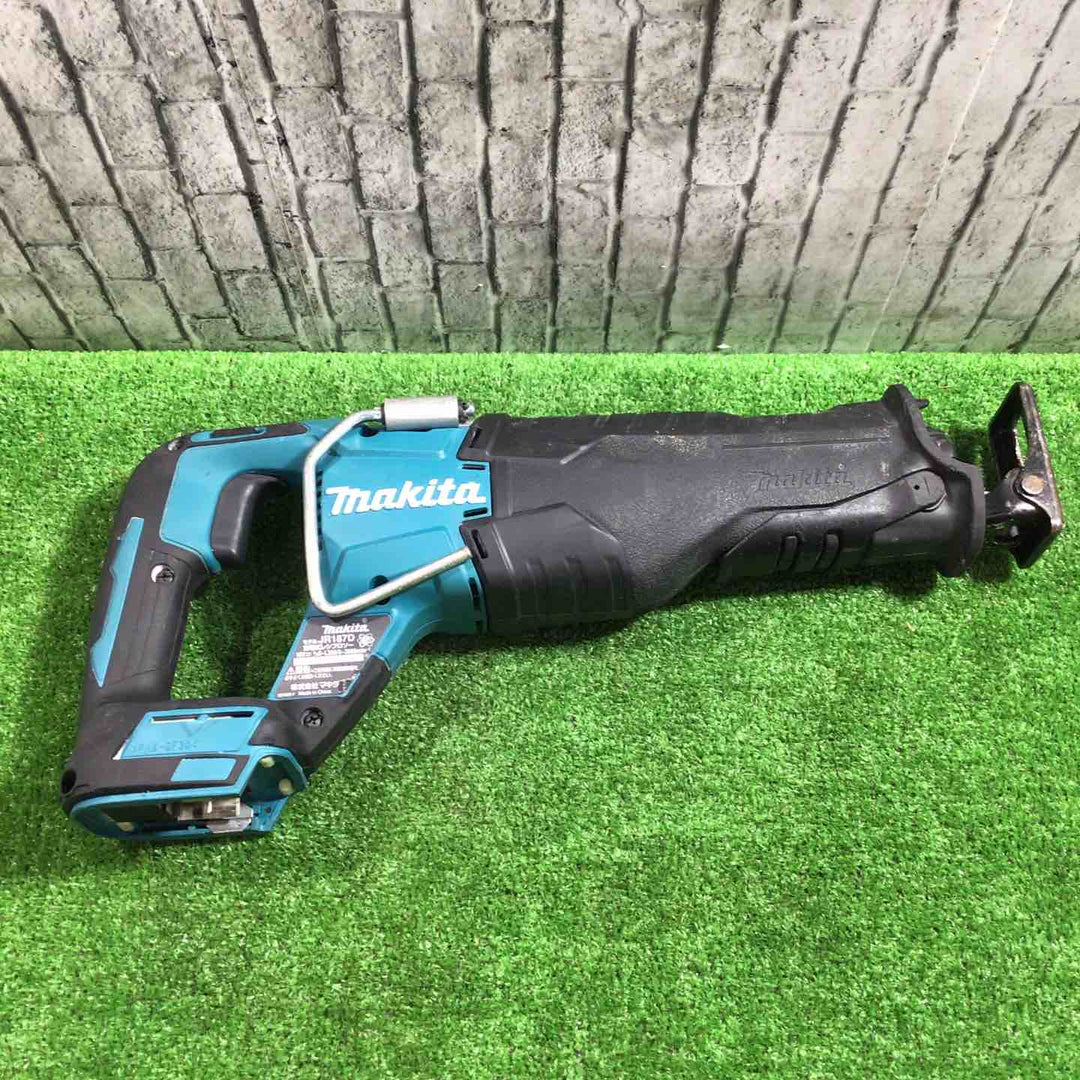 ★マキタ(makita) コードレスレシプロソー JR187DRGX【川口店】