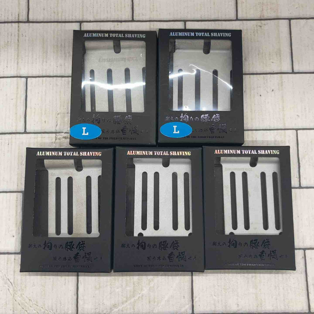 ニックス(KNICKS) アルミ製ベルトループ 25周年記念限定生産品 マット 