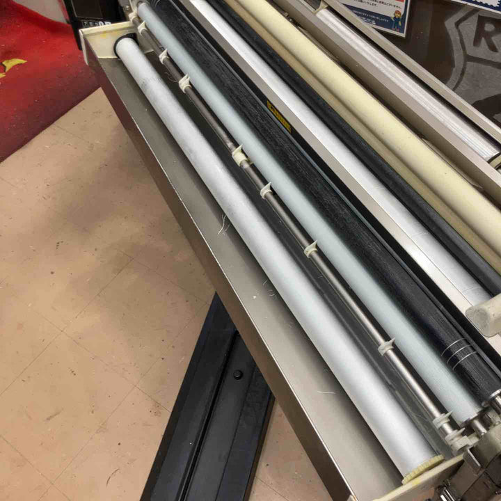 【店頭受取り限定】◇KLASS(旧:極東産機) 自動壁紙糊付機 Prime-RevoⅡ【草加店】