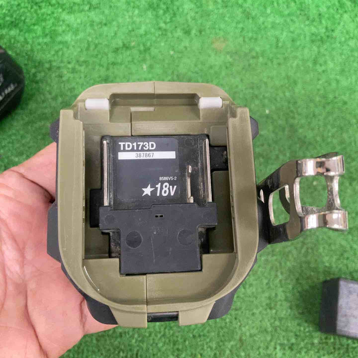★マキタ(makita) コードレスインパクトドライバー TD173DZO【川崎店】