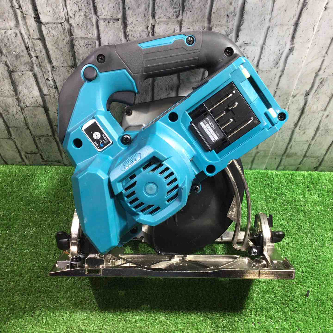 ★マキタ(makita) コードレス丸のこ HS002GZ【川口店】