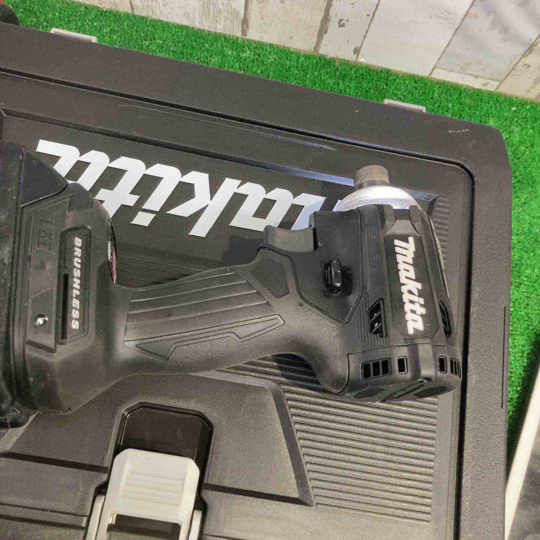 ★マキタ(makita) コードレスインパクトドライバー TD171DRGXB【町田店】
