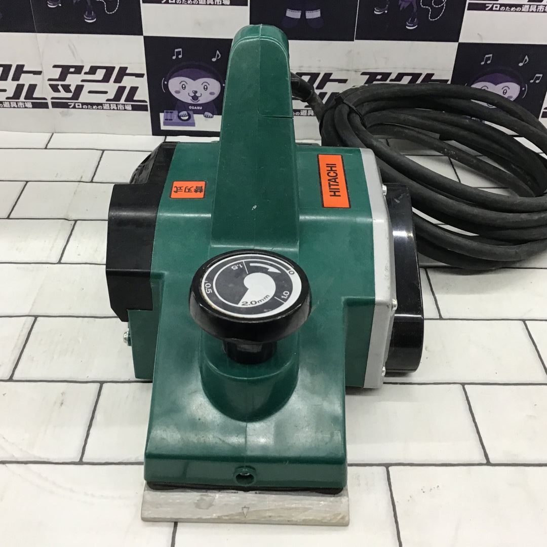 〇ハイコーキ(HIKOKI ※旧:日立工機) 120mm 電気カンナ(替刃式) P35(SC)【所沢店】