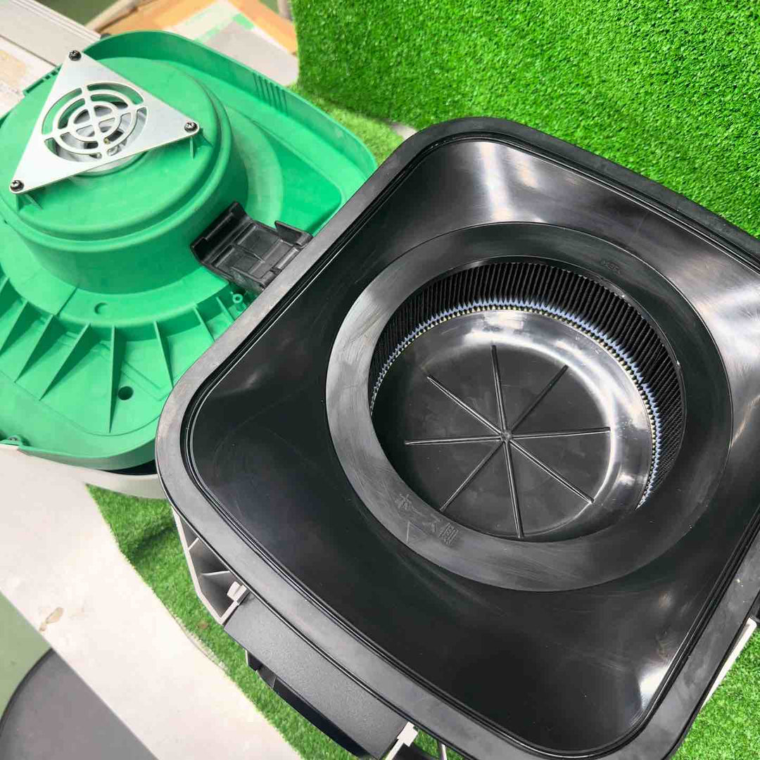 【中古】 ハイコーキ HiKOKI マルチボルト コードレス集じん機 RP3608DB(L)(NN) 本体のみ Bluetooth対応 無線連動 【桶川店】