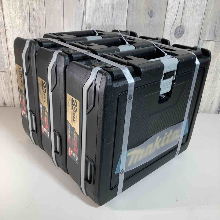 ◇マキタ(makita) コードレスインパクトドライバー TD173DGXPR ３台セット 純正バッテリー付【戸田店】