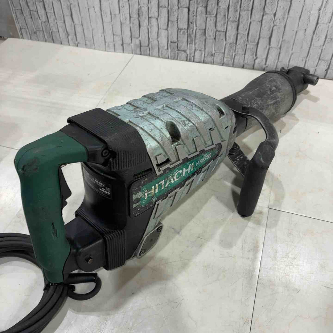 【店頭受取り限定】★ハイコーキ(HIKOKI ※旧:日立工機) 電動ハンマ H65SB2【川口店】