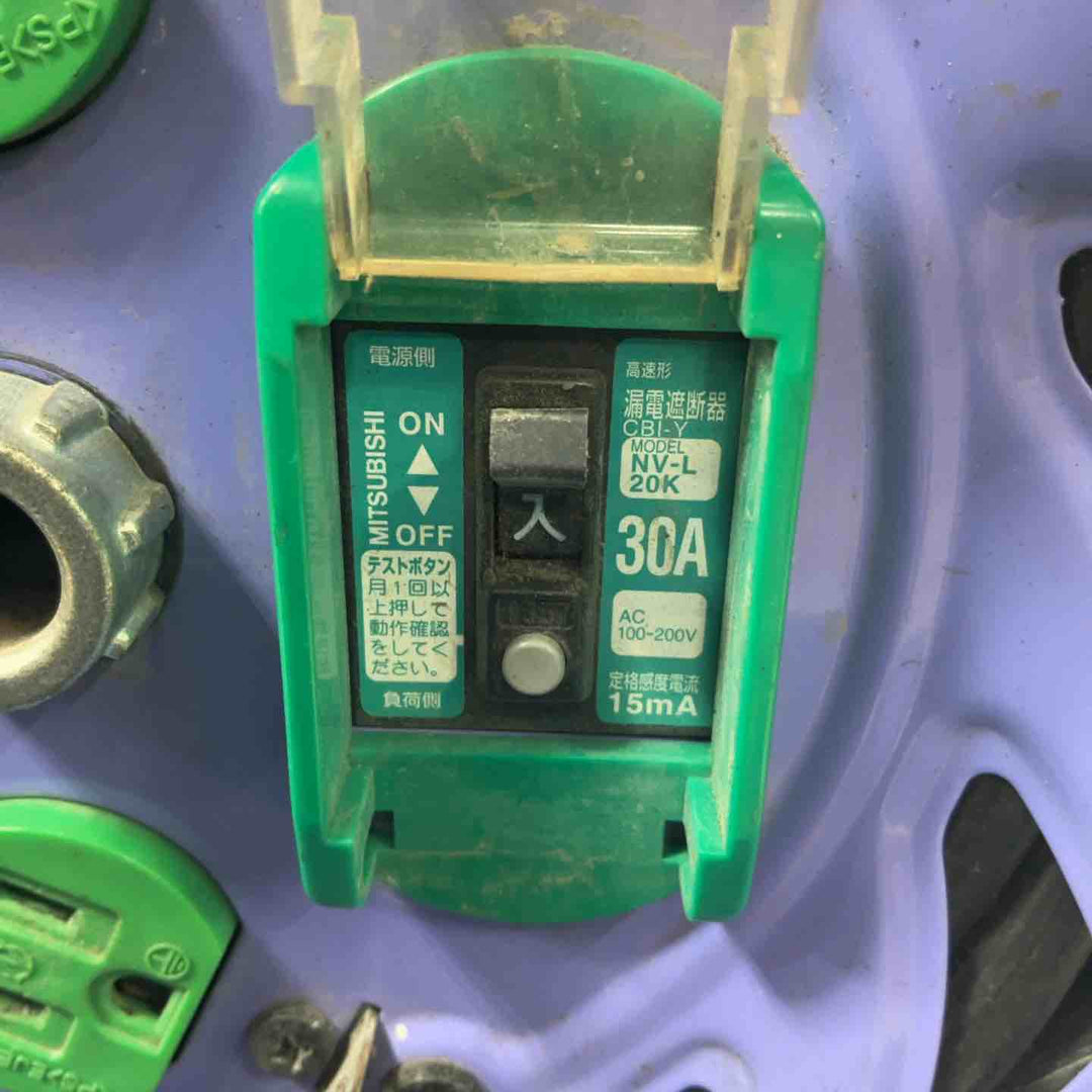 ◇日動 電工ドラム NF-EB34 コードリール【草加店】