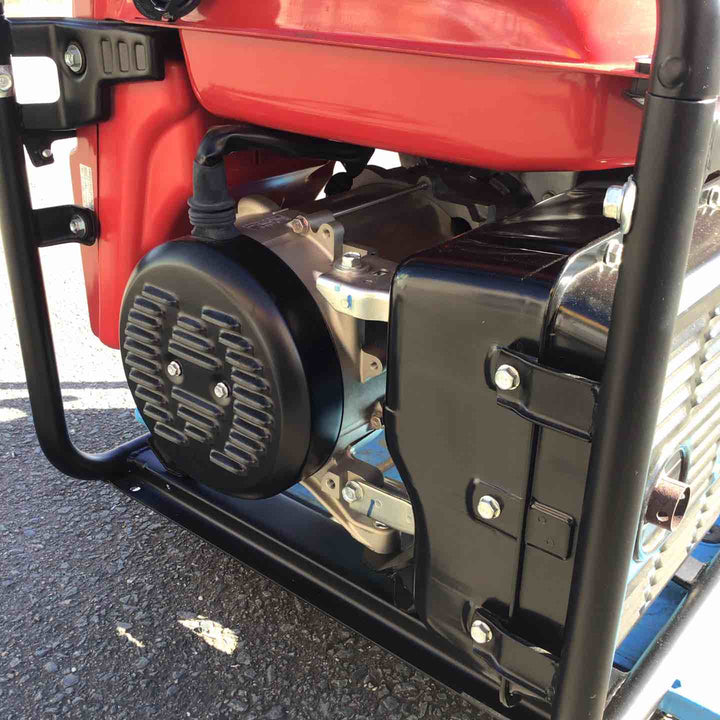 【中古美品 / 店頭受取り限定】 ホンダ/HONDA 発電機 ET4500_50Hz 【鴻巣店】