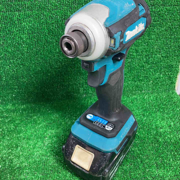 ★マキタ(makita) コードレスインパクトドライバー TD172DRGX【川崎店】
