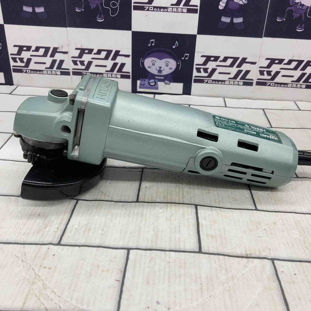 ◇ハイコーキ(HIKOKI ※旧:日立工機)  ディスクグラインダー G10SB1【所沢店】