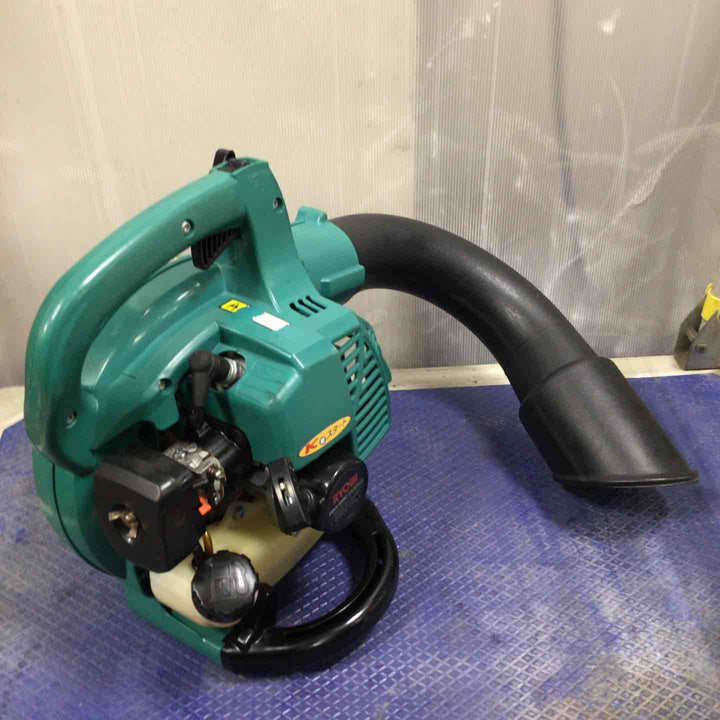 ◇リョービ(RYOBI) エンジンブロワ EBVK-2650【草加店】